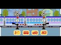 Railroad Crossing Play Fumikiri 43
