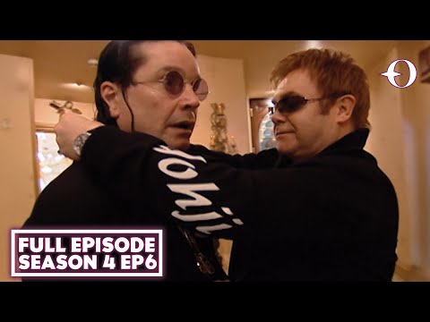 Elton John Visits Ozzy & The Family  | Full Episode | S4 EP6 | The Osbournes TV