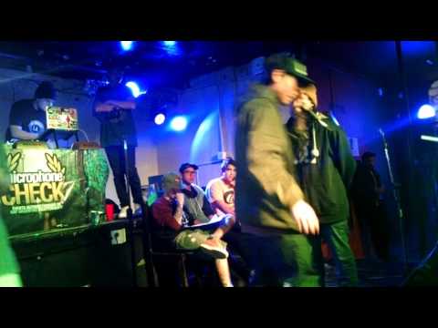 ECKLIPZZE vs MIGUE (DESEADO) (4TOS) - PATAGONIA WARRIORS 4