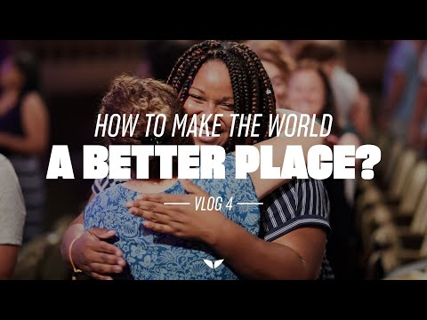 How to Make the World a Better Place. Mindvalley University Pula, Croatia | Skip Kelly