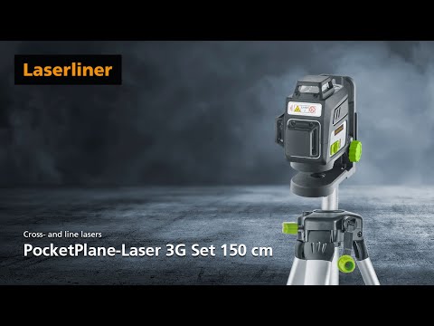 This three-dimensional, compact and highly visible green laser...