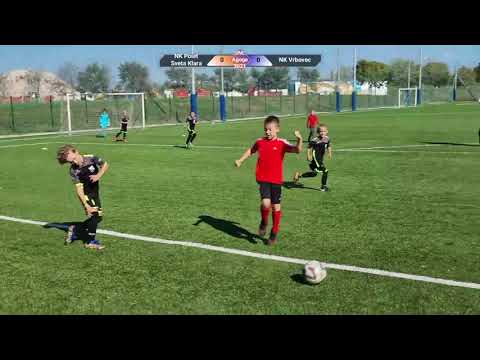 U-8 (2014) JNL Agoga 2021; NK VRBOVEC - NK POLET SVETA KLARA