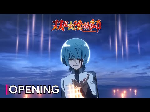 Twin Star Exorcists OPENING 2 -『Re:Call』4K 60FPS | Creditless