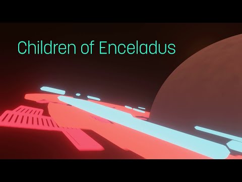 Children Of Enceladus - The Space Cadets