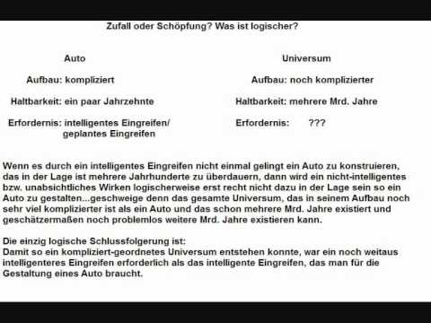 Atheismus in 5 Sekunden widerlegt!