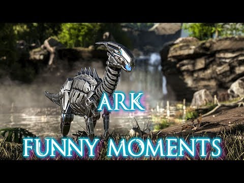 How to feel old | Mutated Parasaur Breeding | Funny Moments | Ark