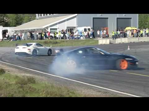 Powerdrift Kristiansand 23 mai 2009