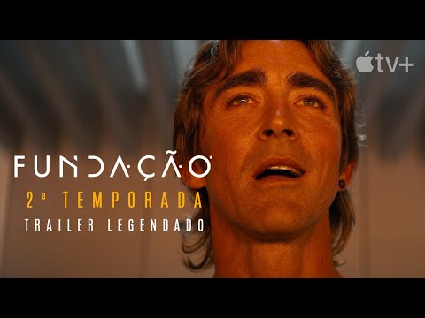 Trailer de Fundação (2021)