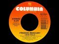 Freddie Mercury ~ Love Kills 1984 Disco Purrfection Version