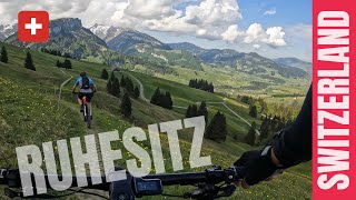 2026 MTB Strüssler - Ruhesitz - Mountainbike Tour
