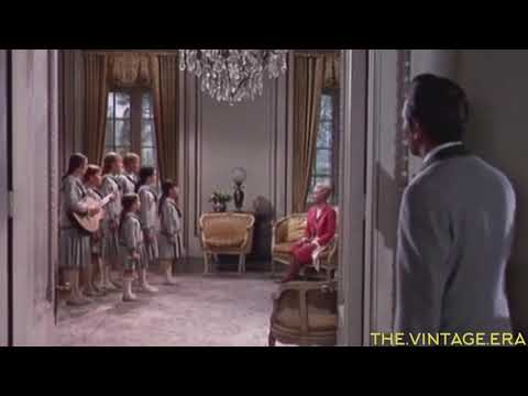 The Hills Are Alive- The Sound of Music (1965)