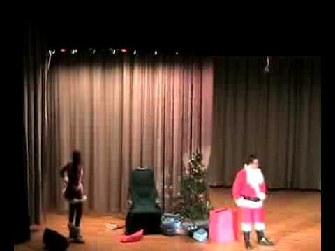 Matt Foley 2: Motivational Santa