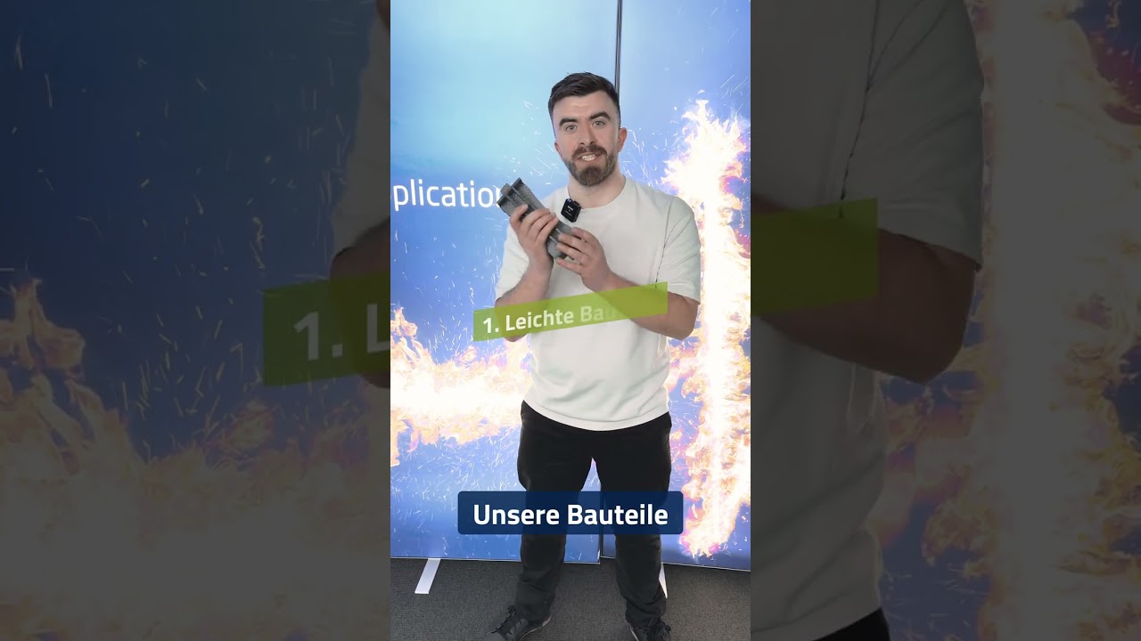 3 Fakten: Chargiergestelle von Schunk