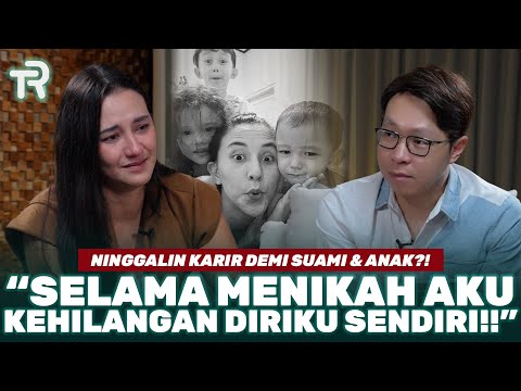 HUBUNGAN TOXIC?! DAHLIA POLAND KABUR DARI RUMAH TANPA ANAK-ANAK?!