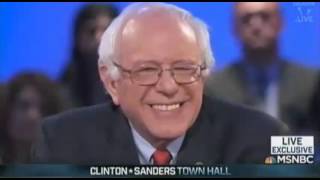 Thom Hartmann Included in the MSNBC Democratic Town Hall
