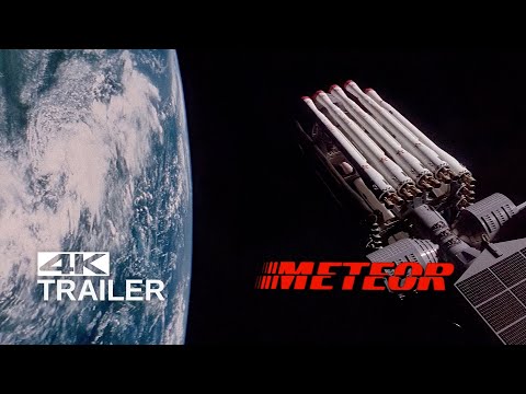 Meteor Movie Trailer