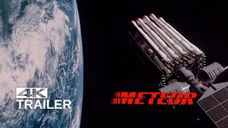 METEOR Original Trailer [1979] Sean Connery