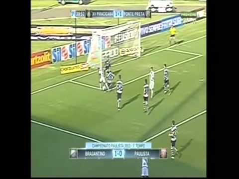 XV de Piracicaba 2x2 Ponte Preta - Camp. Paulista 2013