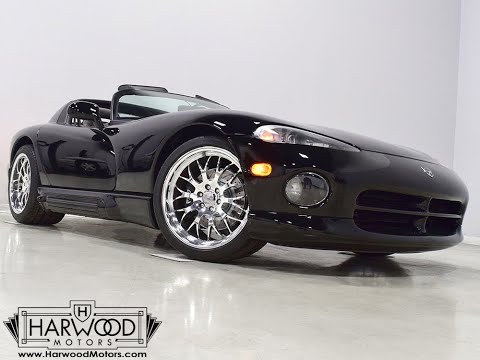 1994 Dodge Viper (CC-1543243) for sale in Macedonia, Ohio