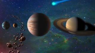 What is the Universe? - Lesson 1