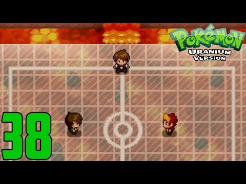 Let's Play Pokemon Uranium: FULL VERSION 1.0 - Episode 38 | Tandor Region Championship! + Curie!