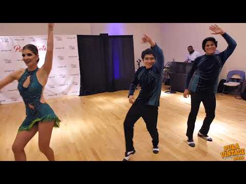 Yamuleé Project DC - PURA VINTAGE 2019