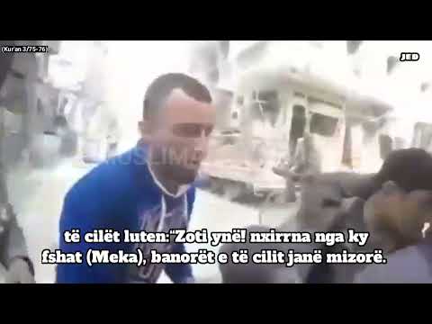 Ajetet 75-76 të sures En-nisa!