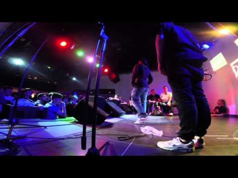 Zasko vs PRN - Octavos - Gold Battle Valencia 2015 (OFICIAL)