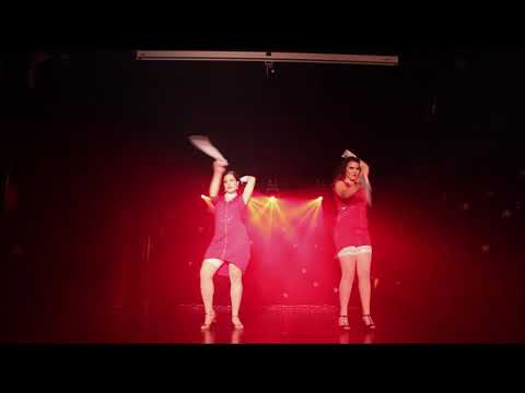 Glam Squad Burlesque - Feeling Good Teaser