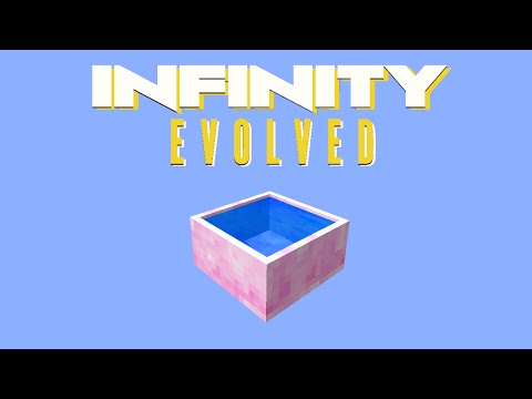 Minecraft Mods FTB Infinity Evolved - CREATIVE MANA POOL [E85] (Modded Expert Mode)