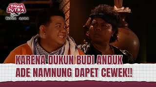 Download lagu ADE NAMNUNG NYARI JODOH SAMPE KE DUKUN! | Tawa Sutra Bisaa Ajaa Eps 103 (2/2) mp3