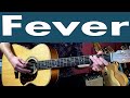 Peggy Lee Fever Guitar Lesson + Tutorial + TABS