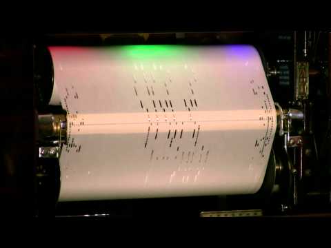 Ampico Lexington - Dinner Music # 16, Dance Music # 20 - Jumbo