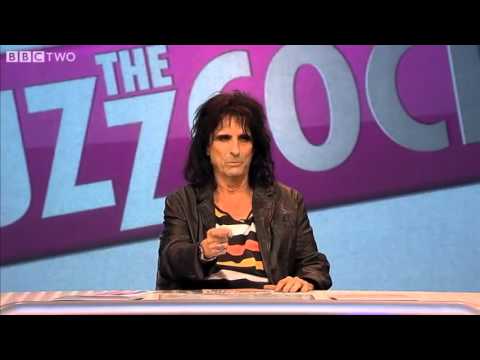Alice Cooper talks about meeting The King, Elvis Presley.