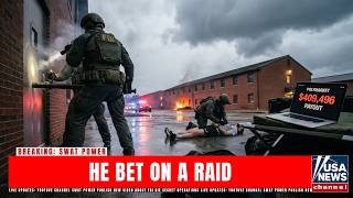 Special Forces Soldier EXPOSED — $409K Polymarket Bet Triggers Federal Insider Probe