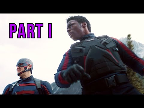 John and Lemar: The Unsung Heroes of Falcon and the Winter Soldier | Part 1