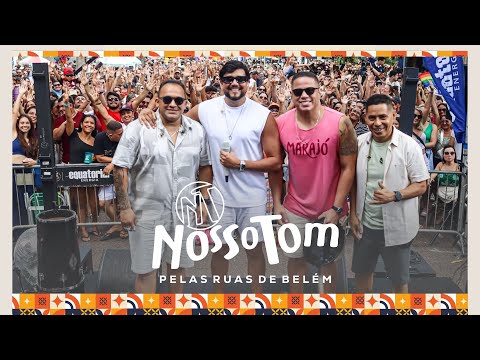 Tema dos meus Sonhos (Nosso Tom pelas ruas de Belém)