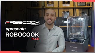 FREECOOK APRESENTA – ROBOCOOK PLUS