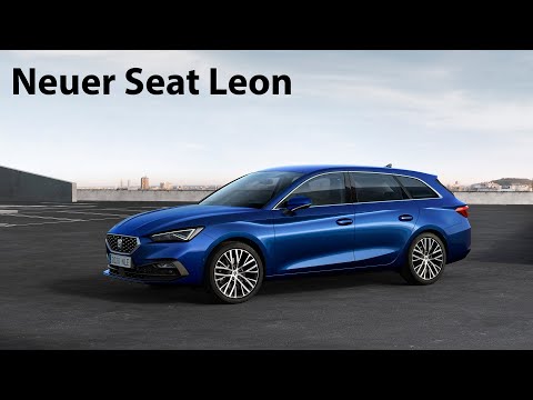 2020 Seat Leon Weltpremiere: alle wichtigen Infos zum 5-Türer und Kombi - Autophorie