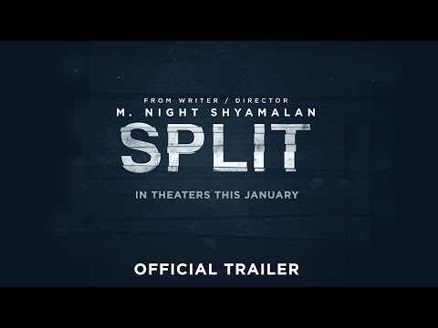 Split (Trailer)