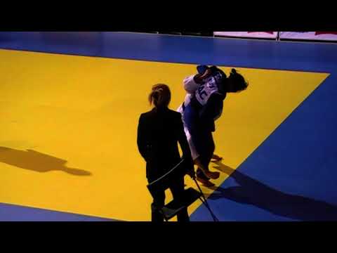 WCW ROMA 2011 63  SALNIKOVA Aleksandra RUS DIEMEER Michelle NED