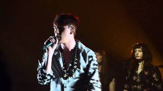 Patrick Wolf : Time Of My Life &amp; Together : KOKO 29 March 2011