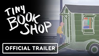 Tiny Bookshop