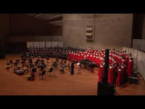 More than Enough, Susan LaBarr, Luther College Collegiate Chorale