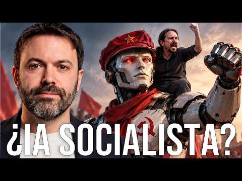 La IA no es socialista: por qué Pablo Iglesias se equivoca