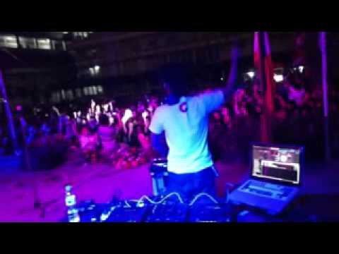 Ron Devastator LIVE @ USC SC Students Night 2013