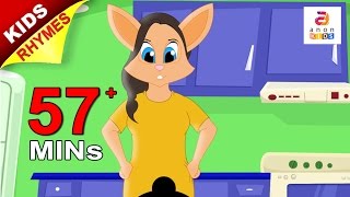 Nursery Rhyme for Children | Three Little kittens & More by Anon Kids | Children Songs & Kids Music
