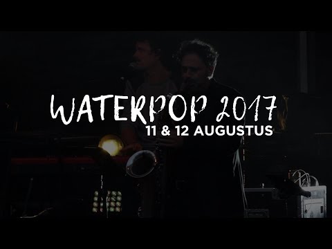 Waterpop 2017 - Admiral FreeBee