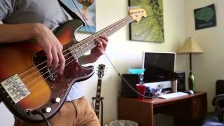 The Mars Volta - Take The Veil Cerpin Taxt - Bass