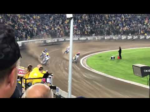 2022.05.06 Motor Lublin - Unia Leszno - bieg 12